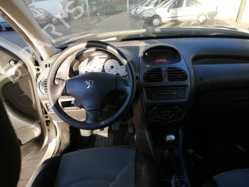 Left front window switch PEUGEOT 206 Hatchback (2A/C) 1.4 i | BP8390864I27 - Image 14