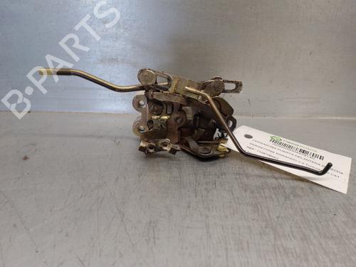 Used Front right lock SSANGYONG KORANDO Cabrio (KJ) 2.9 TD (120 hp) 12439614