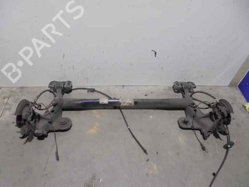 Rear axle OPEL ASTRA J Saloon 1.4 Turbo (69) 402047 | PARA | DISCOS | 5 | AGUJEROS | BURRA | 17