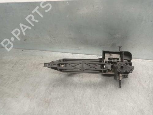 Front right exterior door handle FORD FIESTA V (JH_, JD_) 1.4 TDCi | BP8209436C129 