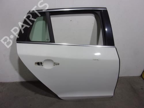 Used Right rear door VOLVO V60 I (155) D3 / D4 (163 hp) 16059239