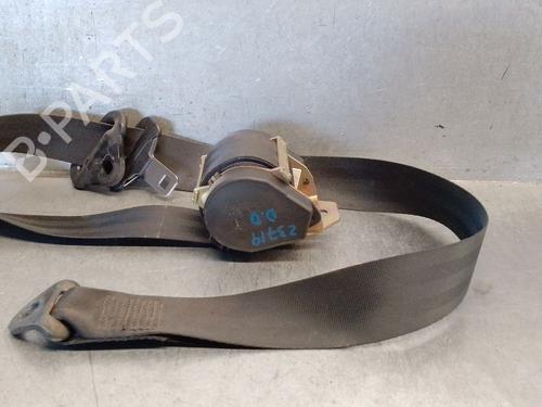 Front right seatbelt CITROËN BERLINGO / BERLINGO FIRST MPV (MF_, GJK_, GFK_) 1.9 D (MFWJZ) | BP29450641I25 