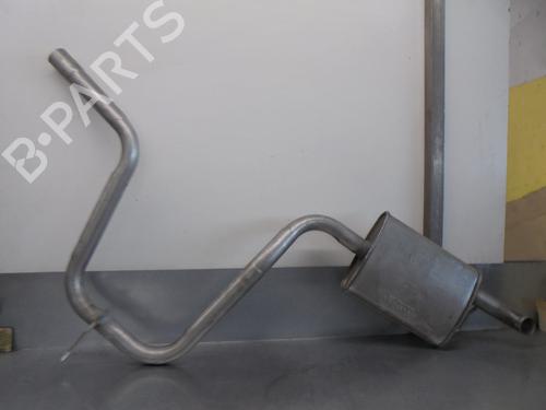 Used Exhaust system FORD MONDEO II (BAP) [1996-2000]  15513954