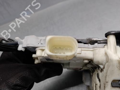 Rear right lock VW PASSAT B7 Variant (365) 2.0 TDI | BP15736907C99 