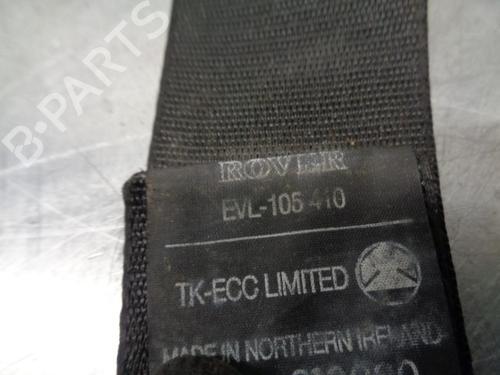 Used Rear left seatbelt ROVER 45 I Hatchback (RT) 1.4 (103 hp) 11927659