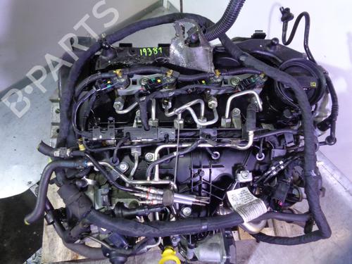 Engine SEAT ALTEA XL (5P5, 5P8) 2.0 TDI 16V | BP16195970M1 