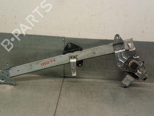 Used Front right window mechanism Front right window mechanism SUBARU FORESTER (SJ_) 2.0 D AWD (SJD) (147 hp) 34435063 34435063