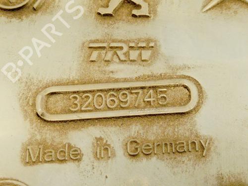 Brake master cylinder PEUGEOT 207 SW (WK_) 1.6 HDi | BP25911262M77 