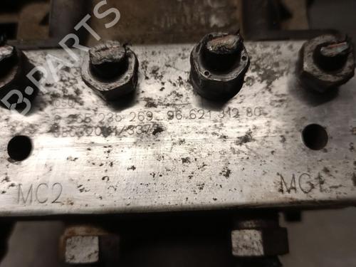 ABS pump CITROËN C5 III (RD_) 2.0 16V (RDRFJC, RDRFJF) | BP30596727M43 