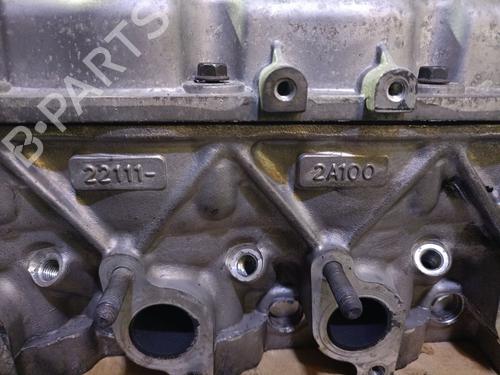 Cylinder head HYUNDAI GETZ (TB) 1.5 CRDi | BP25240176M5 