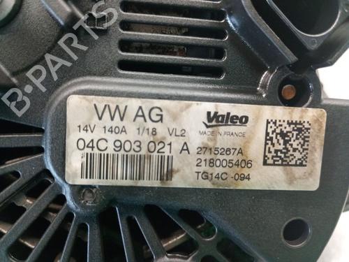 Alternator VW TOURAN (5T1) 1.4 TSI | BP27098431M7 