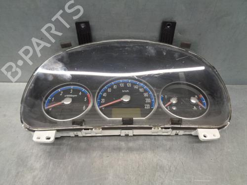 Instrument cluster HYUNDAI SANTA FÉ II (CM)  | BP10637609C47 