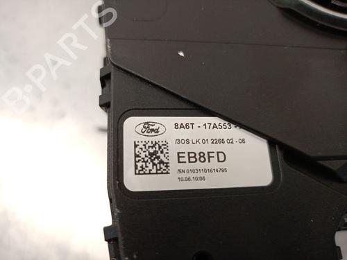 Headlight switch FORD FIESTA VI (CB1, CCN) 1.6 TDCi | BP26207648I24 