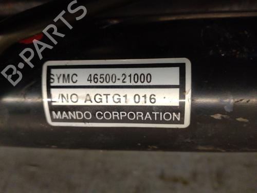 Steering rack SSANGYONG RODIUS I 2.7 Xdi | BP32329554M22  - Image 7