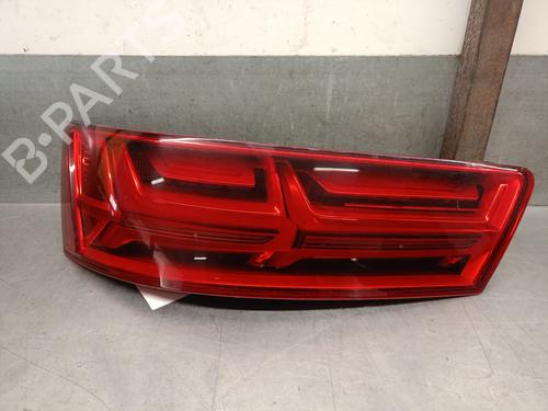 Used Left taillight Left taillight AUDI Q7 (4MB, 4MG, 4MQ) SQ7 TDI quattro (435 hp) 33455124 33455124