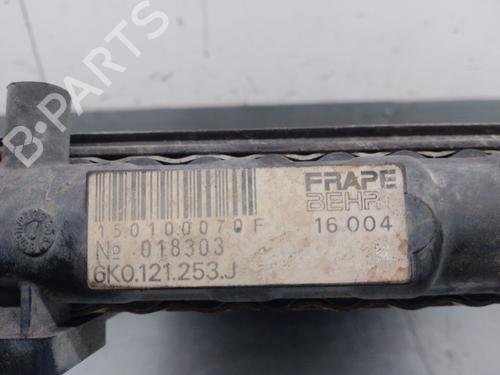 Water radiator SEAT IBIZA II (6K1) 1.0 | BP28142250M31 