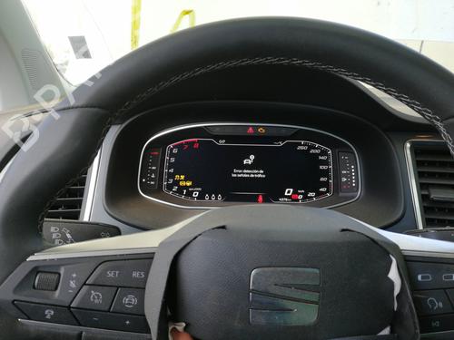 Steering wheel SEAT ATECA (KH7, KHP) 1.5 TSI | BP14967591C49 - Image 11