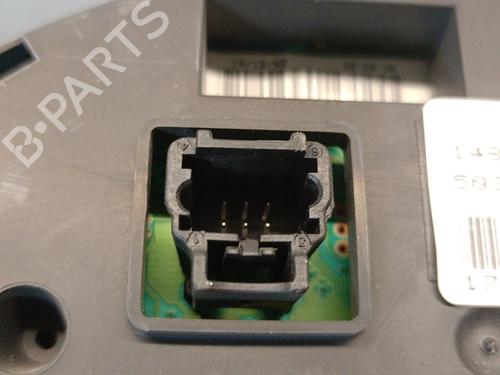 Instrument cluster PEUGEOT 807 (EB_) 2.2 HDi | BP34445917C47 - Image 5