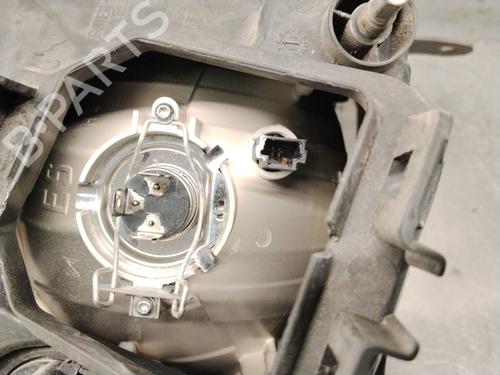 Left headlight RENAULT TWINGO II (CN0_) 1.5 dCi 75 | BP37873711C28 - Image 8