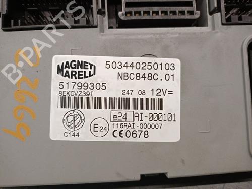 Electronic module LANCIA MUSA (350_) 1.4 (350.AXF1A) | BP25847445M83 