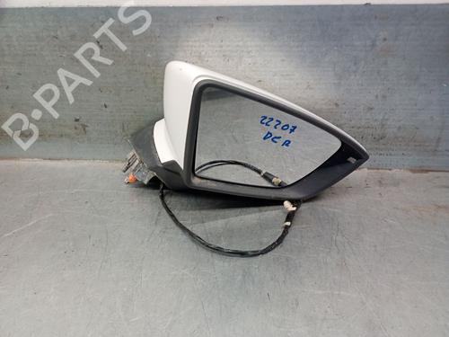 Used Right mirror SEAT IBIZA V (KJ1, KJG) 1.0 TSI (95 hp) 23983611