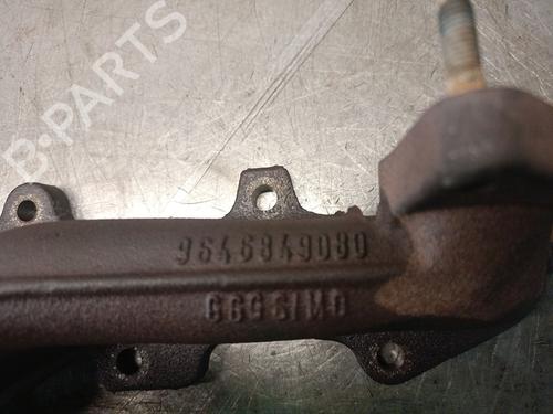 Udstødningsmanifold FORD FOCUS II (DA_, HCP, DP) 2.0 TDCi | BP26377175M110 