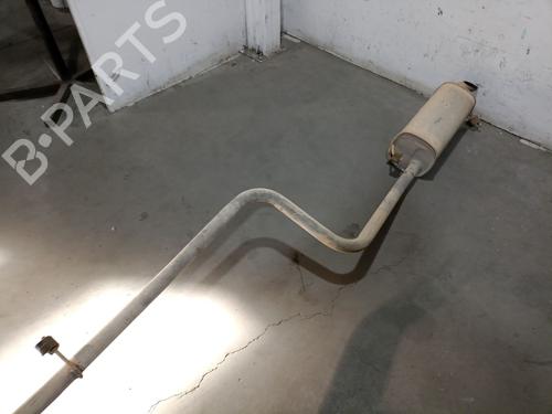 Exhaust system MAZDA 2 (DY) 1.4 CD | BP20725341M121 