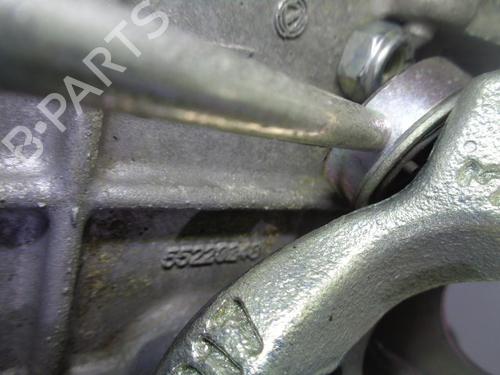 Gearbox FIAT TIPO Estate (356_, 357_)  | BP10309768M3 