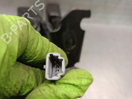 Seat buckle RENAULT CAPTUR II (HF_) Blue dCi 95 (HFAF) | BP31947763I32 