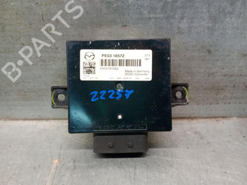 Øvrige Styrinhsenheder MAZDA CX-5 (KE, GH) 2.0 (KEEFW) (165 hp) 25237873
