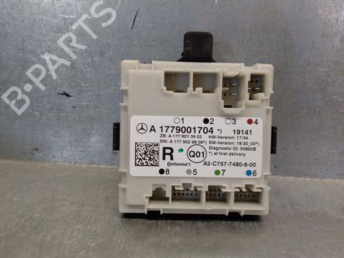 Elektronisk modul MERCEDES-BENZ A-CLASS (W177) A 180 d (177.003) (116 hp) 29942435