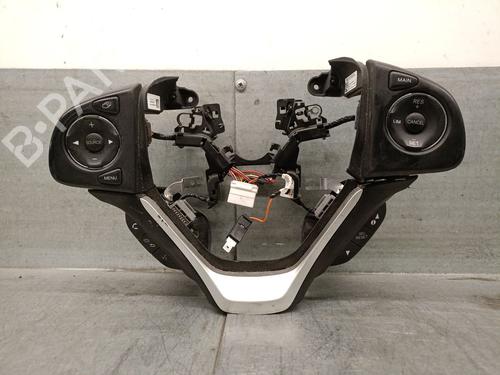 Used Steering wheel controls HONDA CR-V IV (RM_) 1.6 i-DTEC (RE6) (120 hp) 25241151