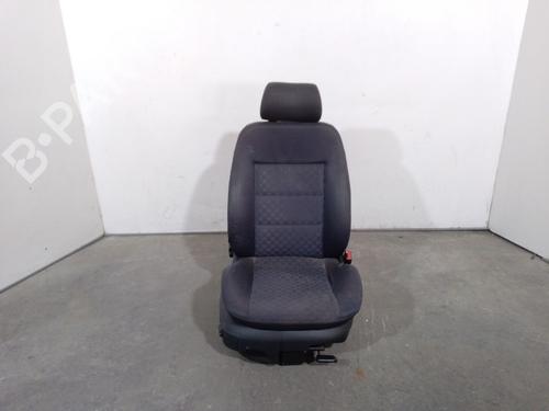 Used Right front seat AUDI A6 C5 (4B2) 2.5 TDI (150 hp) 27678525
