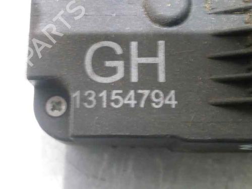 Rear right lock OPEL MERIVA A MPV (X03) 1.7 CDTI (E75) | BP2102453C99 