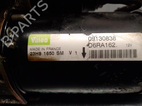 Starter OPEL ASTRA G Hatchback (T98) 1.6 16V (F08, F48) | BP16317540M8 