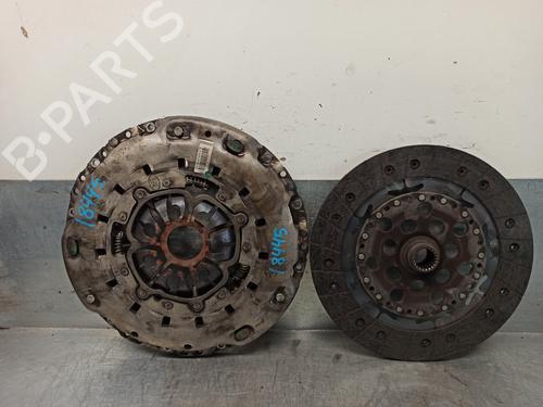 Used Other RENAULT LAGUNA II (BG0/1_) 1.9 dCi (BG08, BG0G) (120 hp) 25806727