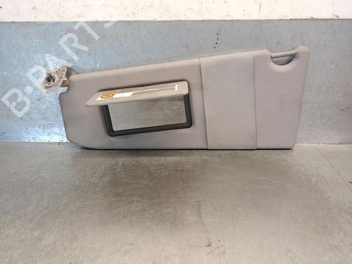 Used Left sun visor RENAULT MEGANE I (BA0/1_) [1995-2004]  27920001