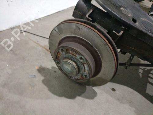 Rear axle RENAULT MEGANE IV Hatchback (B9A/M/N_) 1.5 dCi 90 (B9A1) | BP31802858M2 - Image 2
