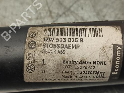 Left rear shock absorber VW GOLF VI (5K1) 1.6 TDI | BP12233671M18 