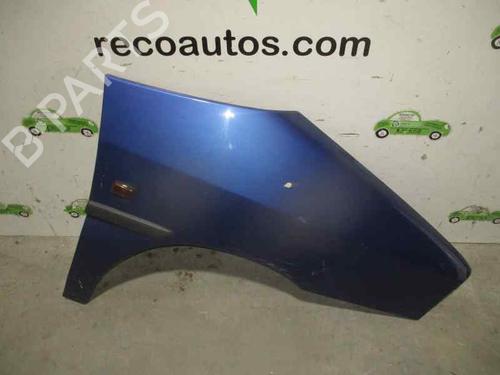 Used Right front fenders PEUGEOT 806 (221) 1.9 TD (90 hp) 2538485
