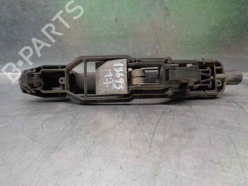 Rear left exterior door handle MERCEDES-BENZ M-CLASS (W163) ML 270 CDI (163.113) | BP8174826C130 