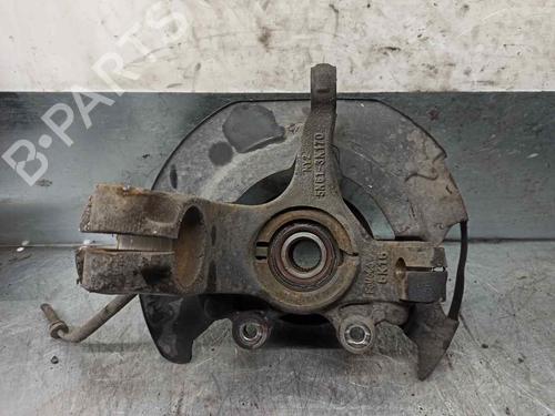 Used Right front steering knuckle MAZDA 3 (BK) 1.6 DI Turbo (109 hp) 9296863