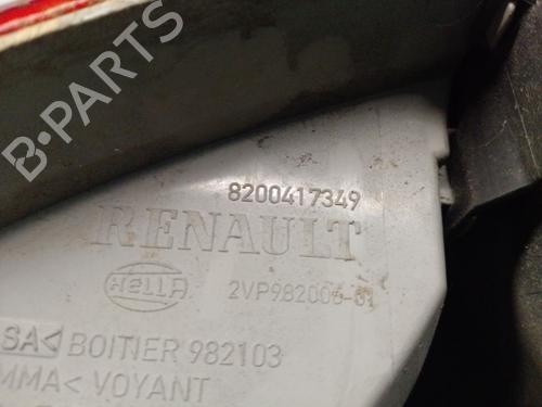 Left taillight RENAULT MEGANE II Estate (KM0/1_) 1.9 dCi | BP31756385C34 