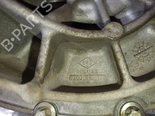 Gearbox RENAULT MEGANE III Hatchback (BZ0/1_, B3_) 1.6 16V (BZ1B, BZ1H) | BP26692188M3 