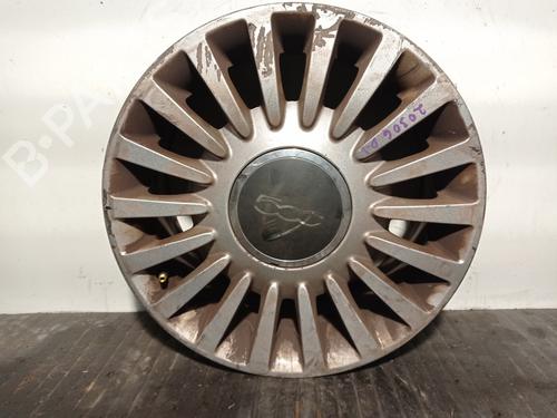 Used Rim FIAT 500 (312_) 1.2 (312AXA1A) (69 hp) 17957826