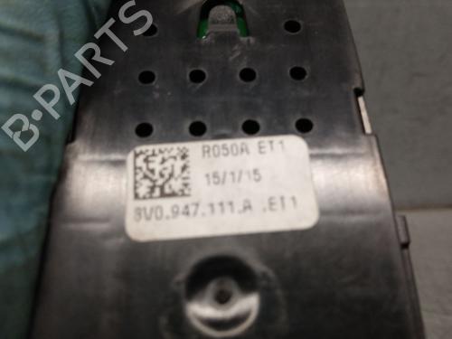 Interior roof light AUDI A3 Sportback (8VA, 8VF) 2.0 TDI | BP25243555I8 