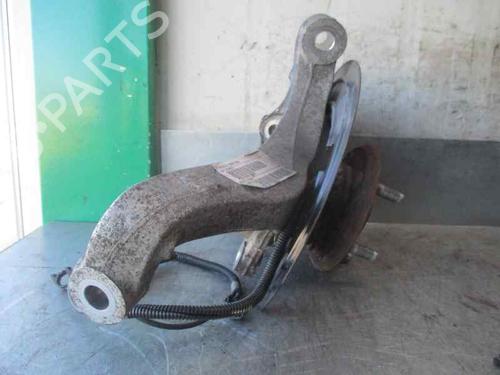 Right front steering knuckle DODGE NITRO 2.8 CRD 4WD | BP6461454M26 