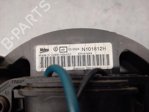 Heater blower motor TOYOTA AYGO (_B1_) 1.0 (KGB10_, KGB10R) | BP13738095M62 