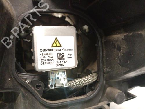 Højre forlygte FORD C-MAX II (DXA/CB7, DXA/CEU) 1.0 EcoBoost | BP29811474C29