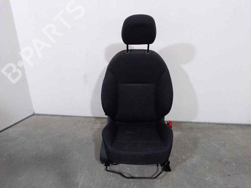 Used Right front seat PEUGEOT 208 I (CA_, CC_) 1.2 PureTech 82 (82 hp) 15354365